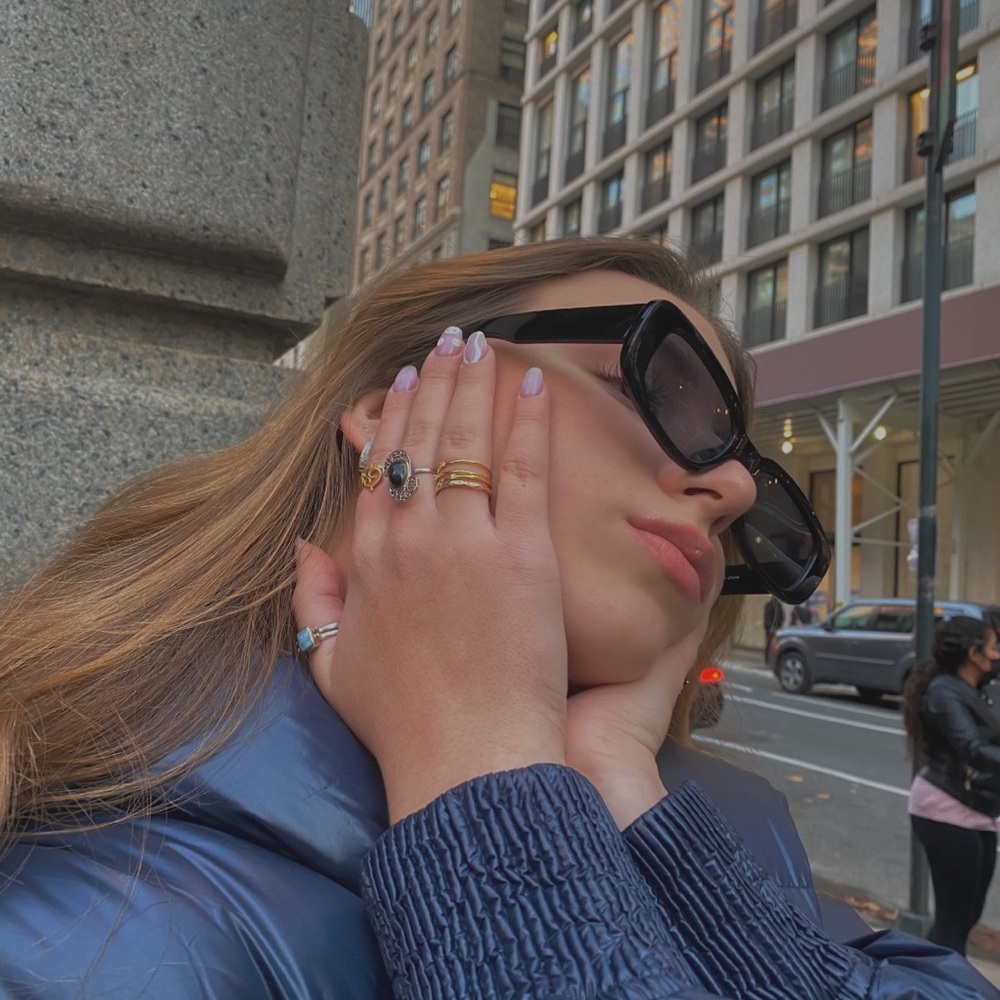 Meet your Posher, Alanna